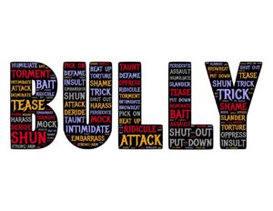 bully, attack, aggression