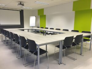 meeting, modern, room