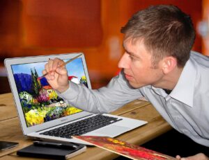 art, creativity, computers