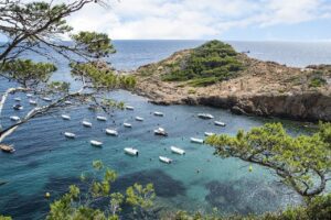 sea, port, boats