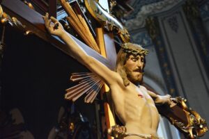 church, jesus, god