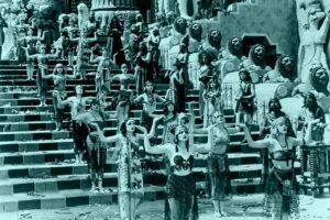 intolerance, babylon, parade