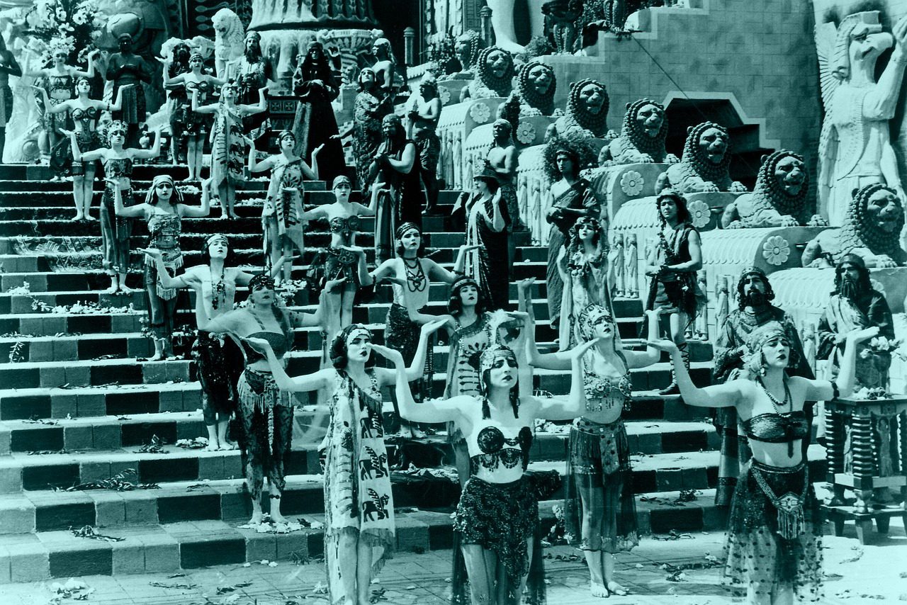 intolerance, babylon, parade