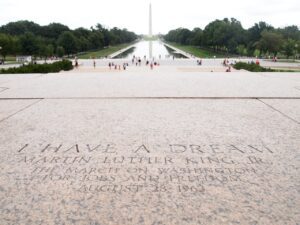 martin luther king, washington, i have a dream