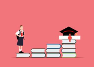 school, graduation, success