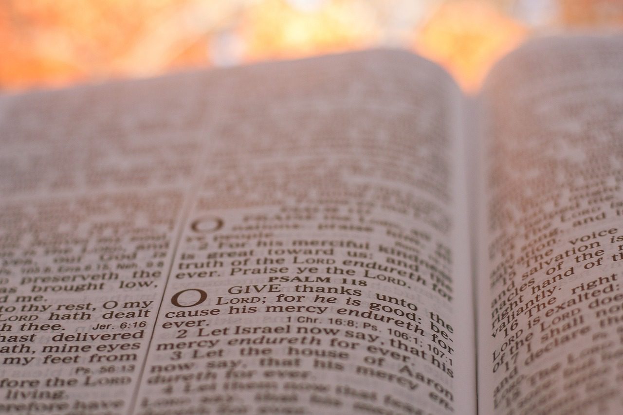 thanksgiving, psalm, 118