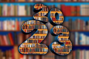 a book, books, new year's day
