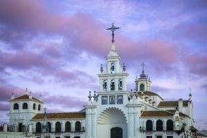church, tower, bell tower