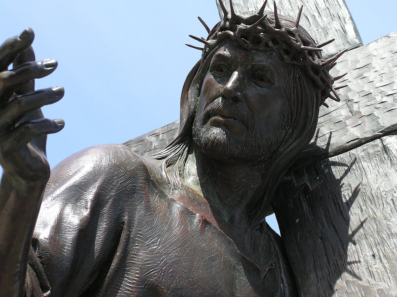 good friday, easter, jesus