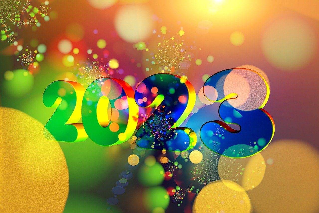 new year's day, digital, community